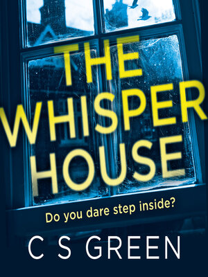 cover image of The Whisper House